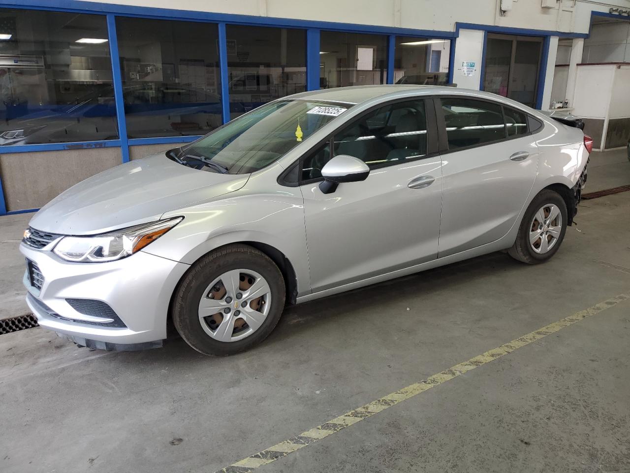 CHEVROLET CRUZE LS 2018