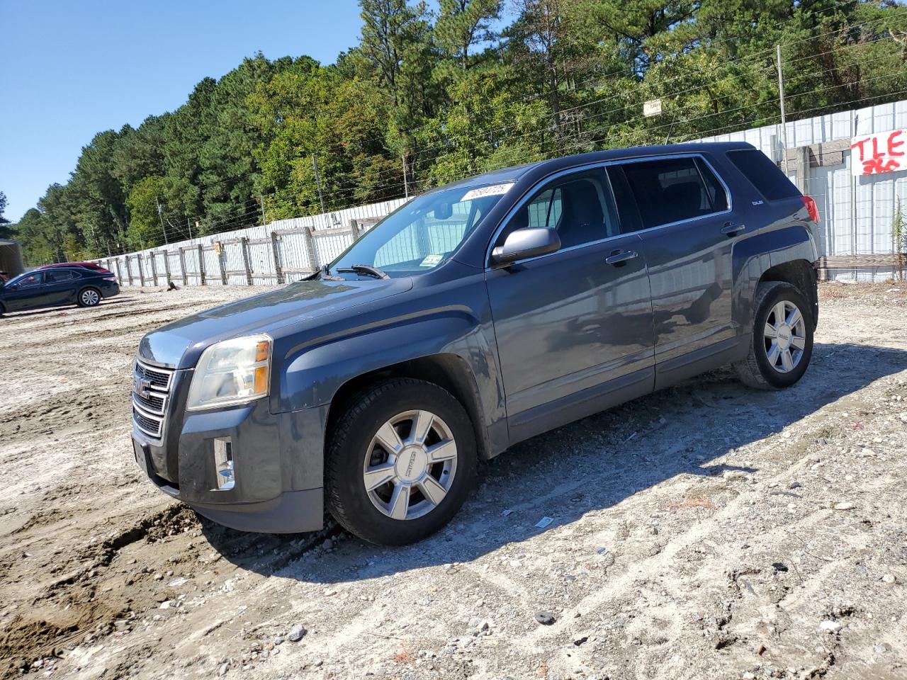 GMC TERRAIN SL 2010