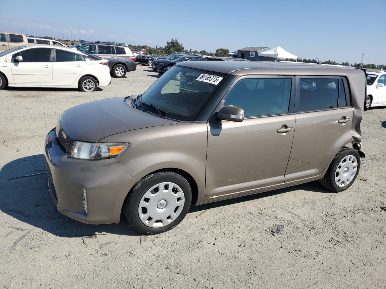 TOYOTA SCION XB 2015