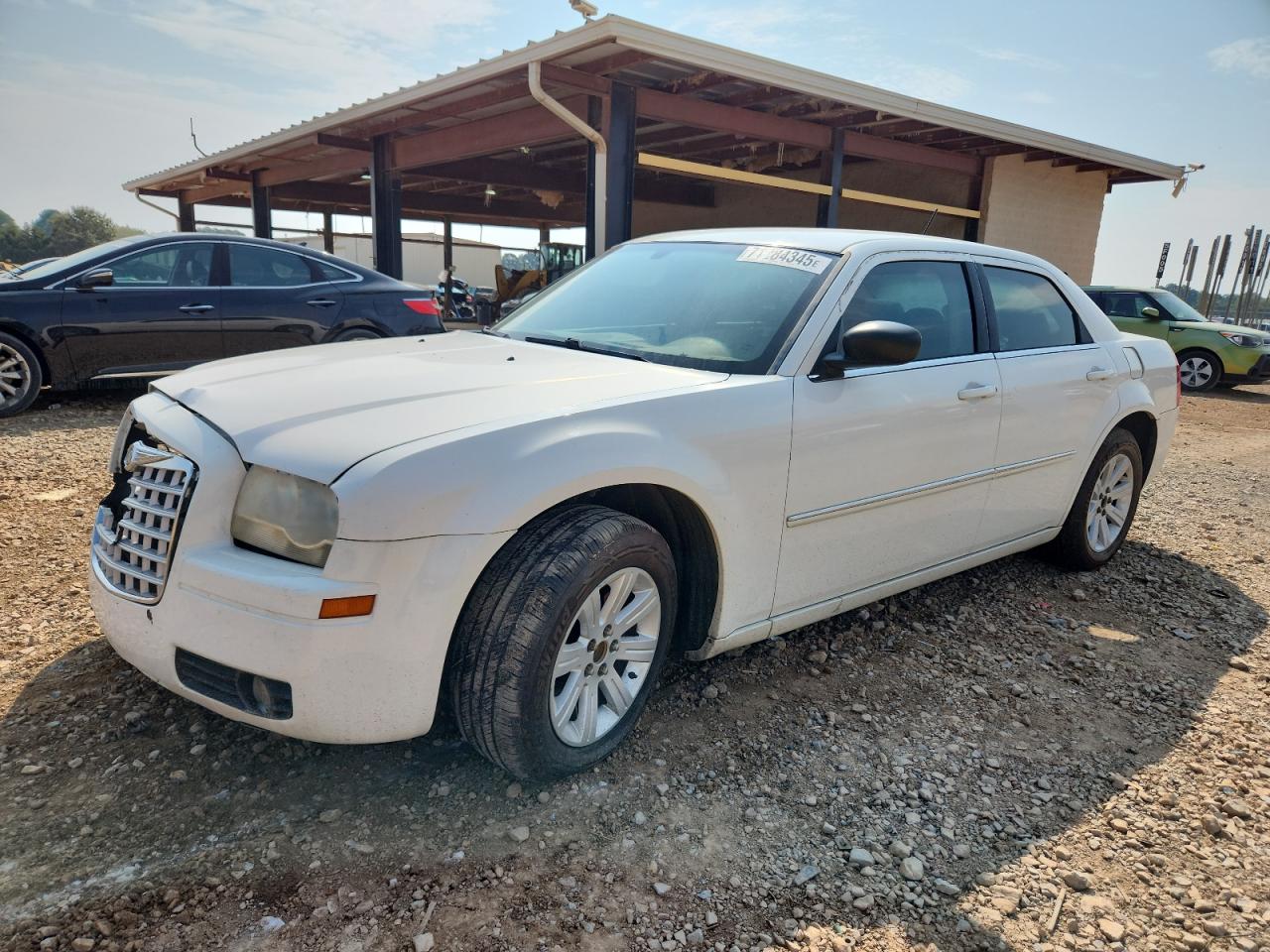 CHRYSLER 300 LX 2008