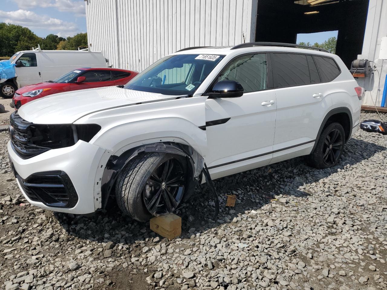 VOLKSWAGEN ATLAS SEL 2023