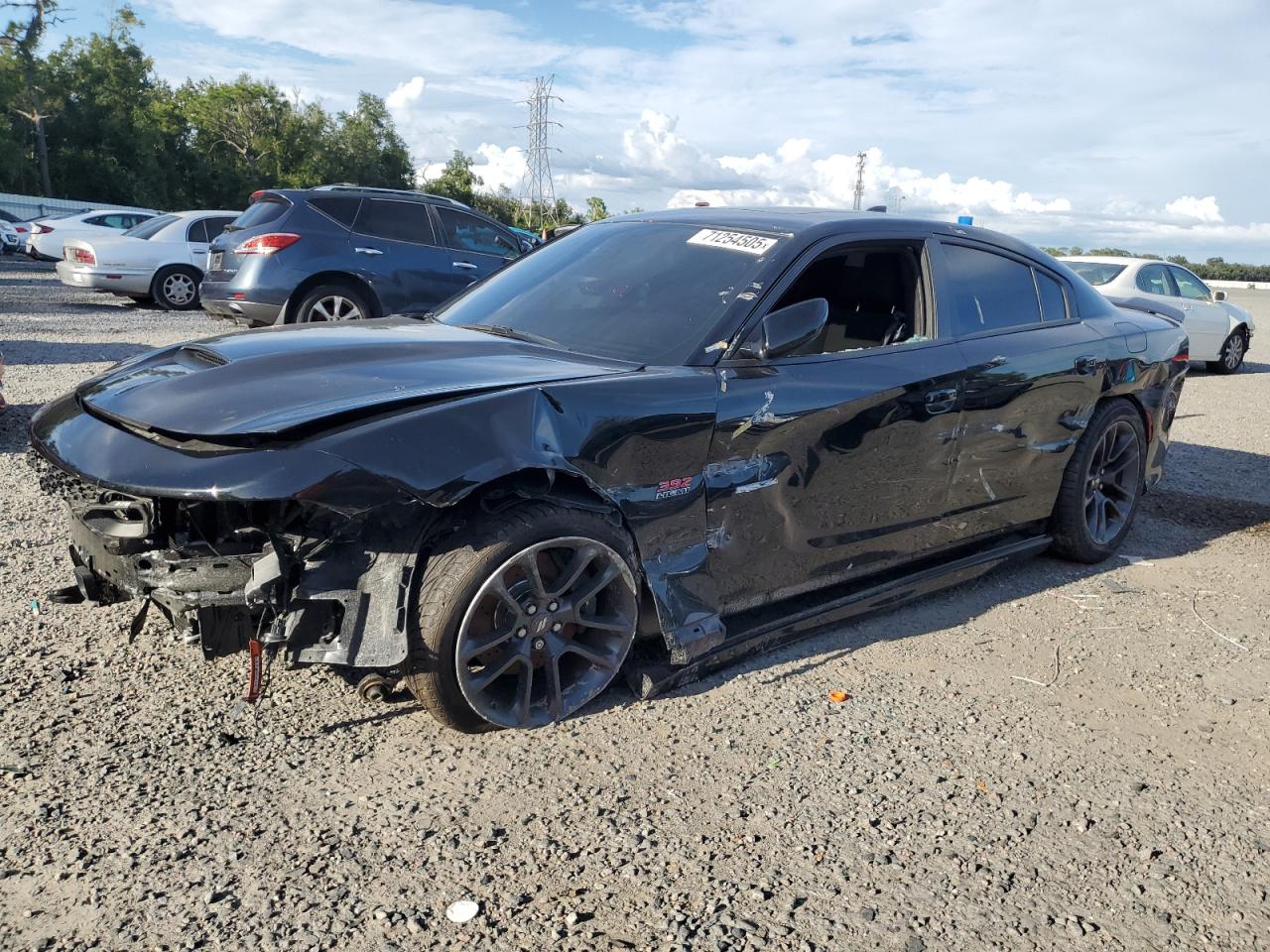 DODGE CHARGER SC 2023