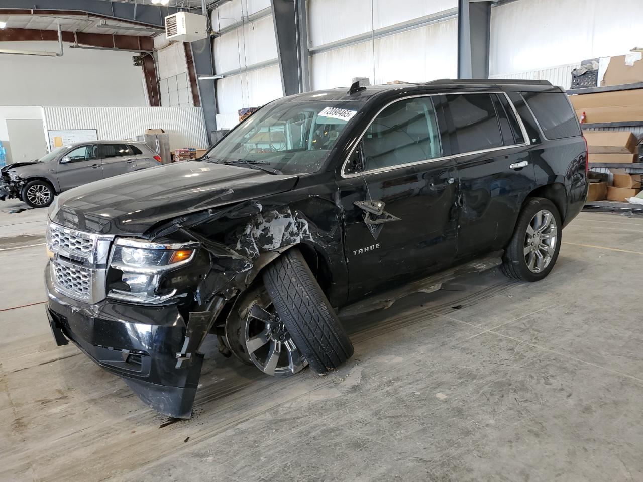 CHEVROLET TAHOE K150 2017