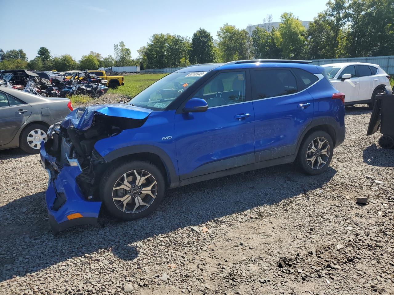 KIA SELTOS 2022