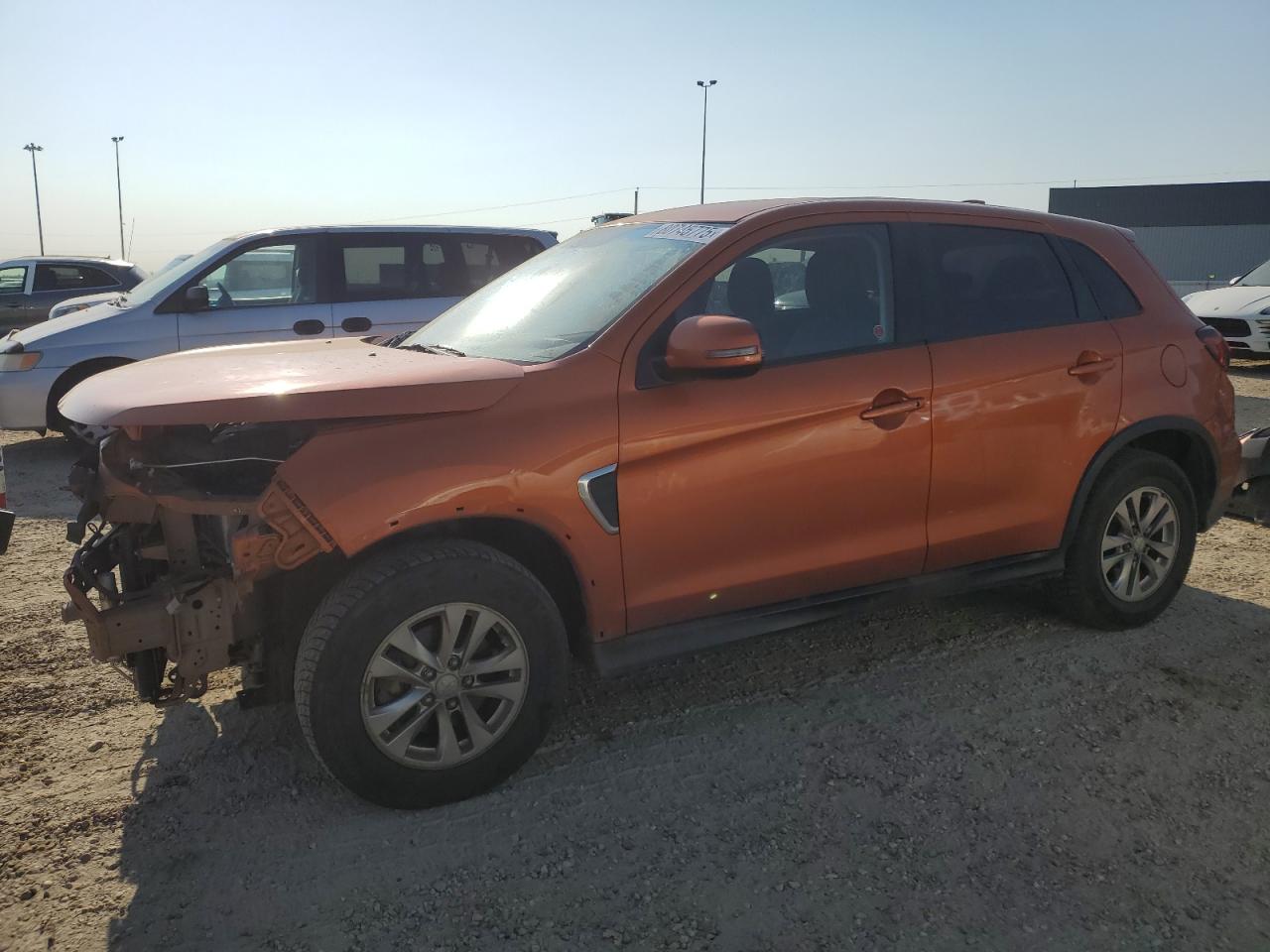 MITSUBISHI RVR SE 2024