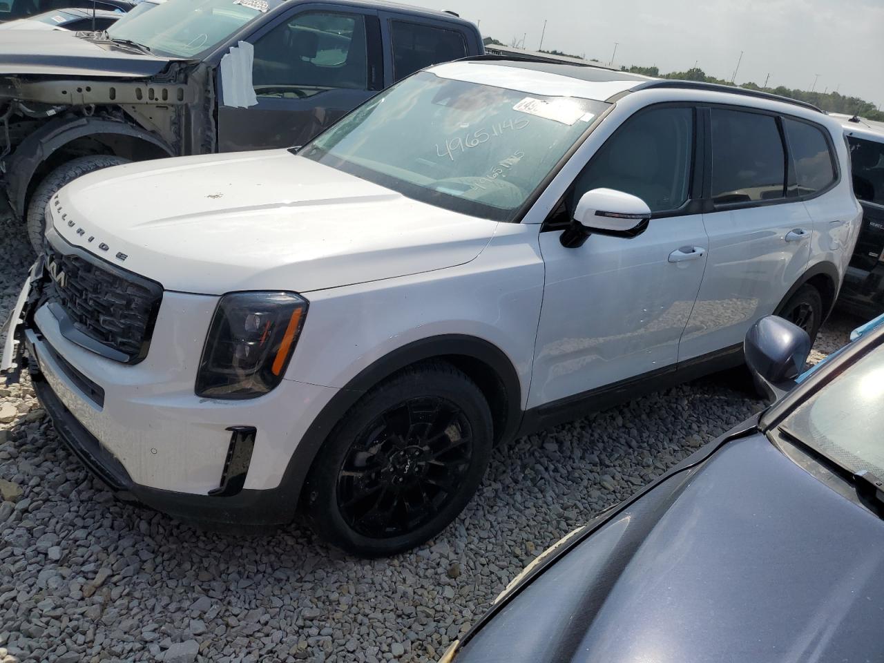 KIA TELLURIDE 2022