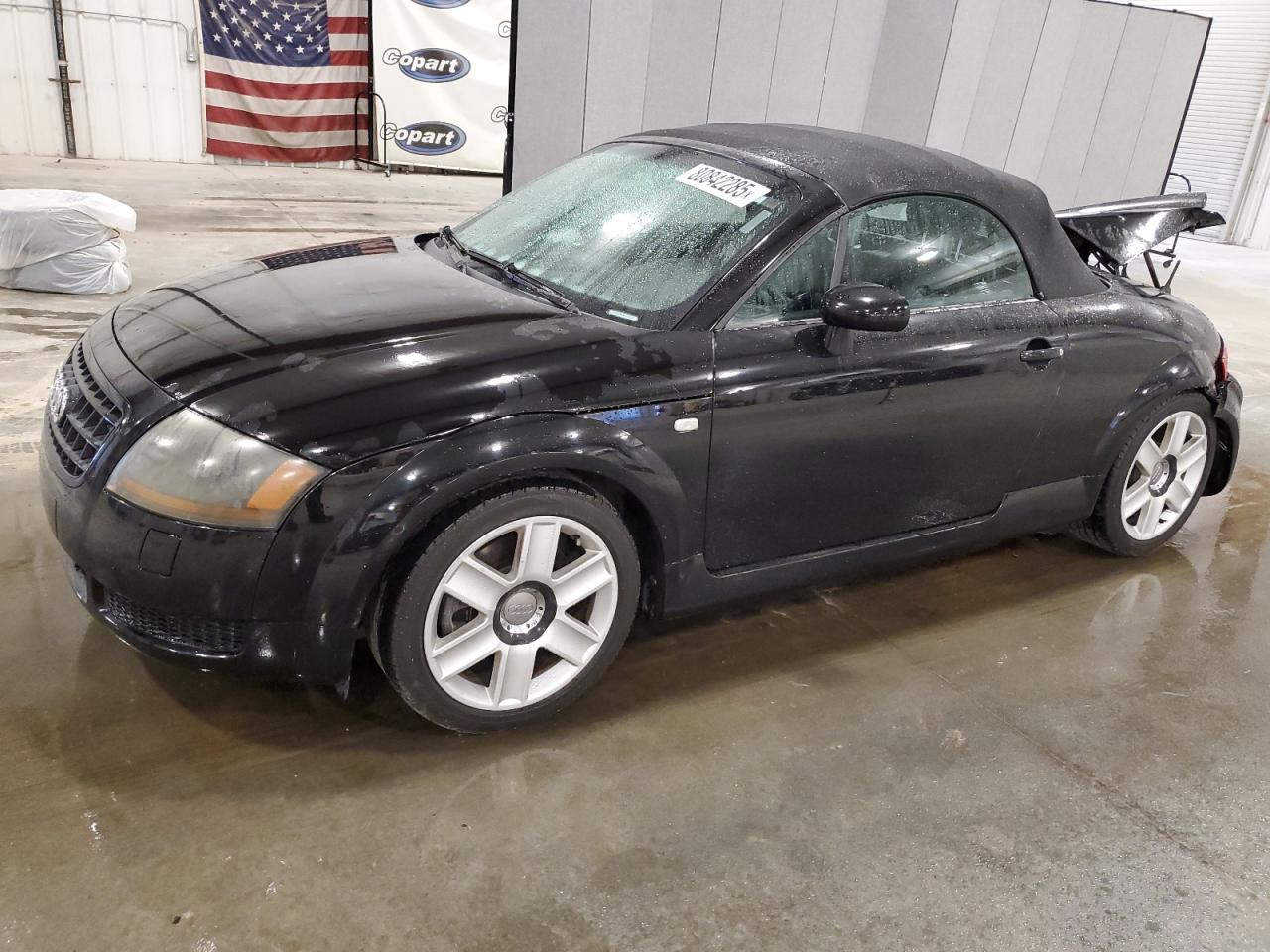 AUDI TT 2005