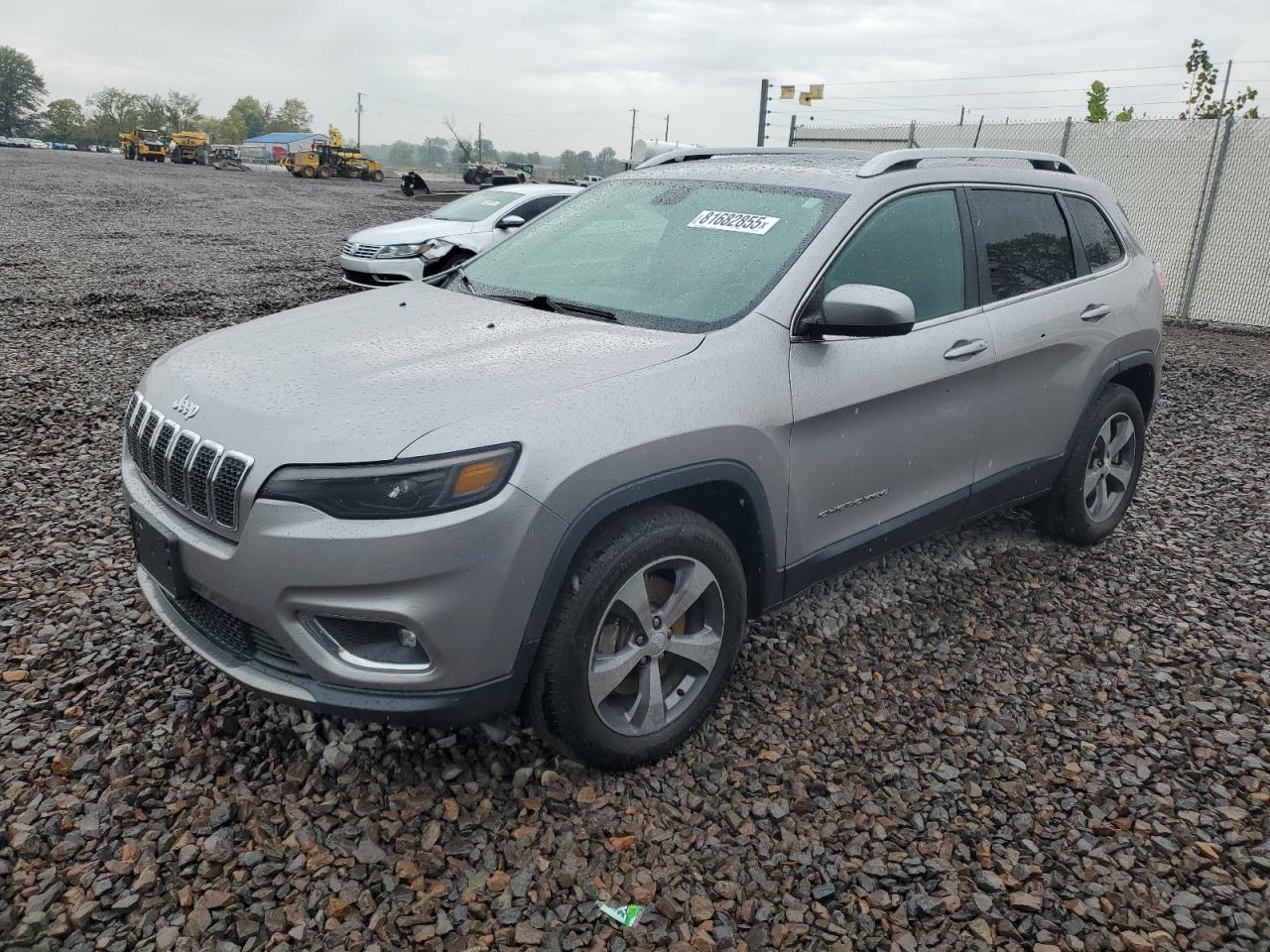JEEP CHEROKEE L 2019