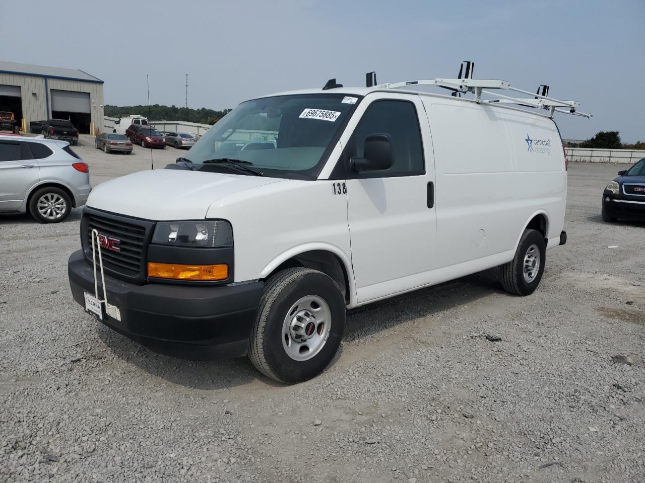 GMC SAVANA G25 2024