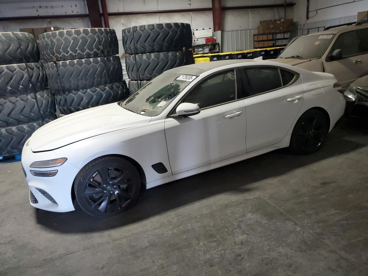 GENESIS G70 BASE 2023
