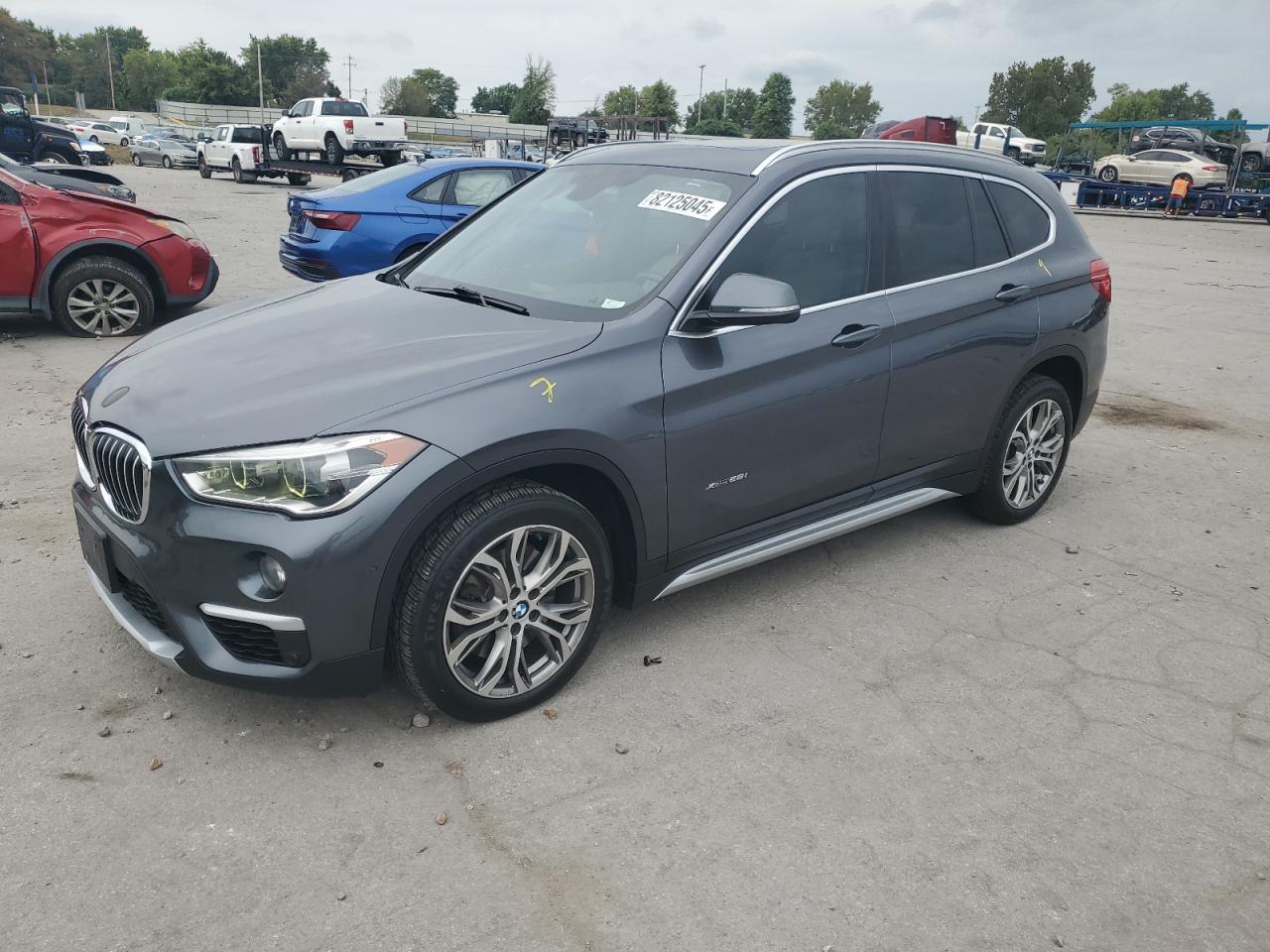 BMW X1 XDRIVE2 2017