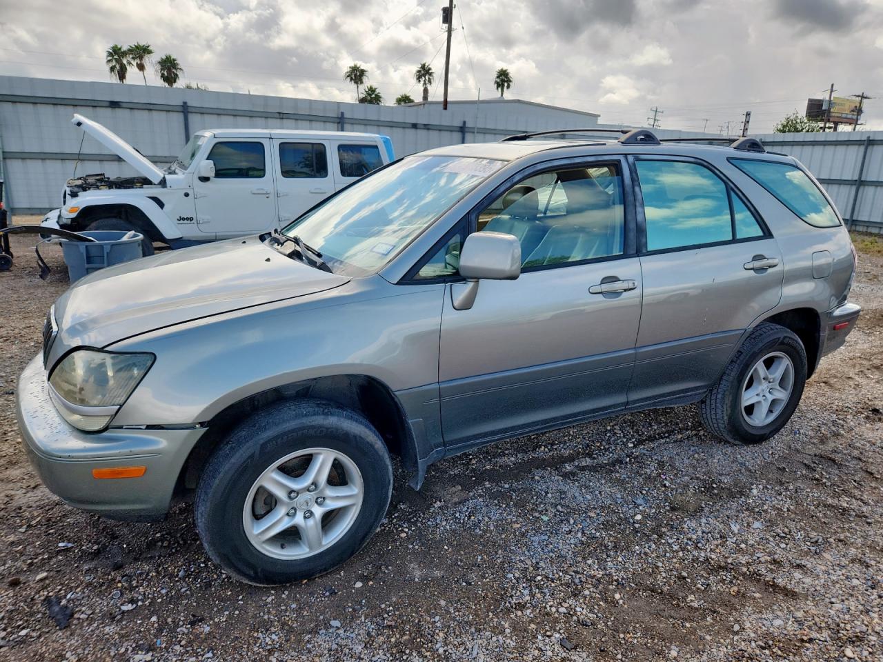 LEXUS RX 300 2000