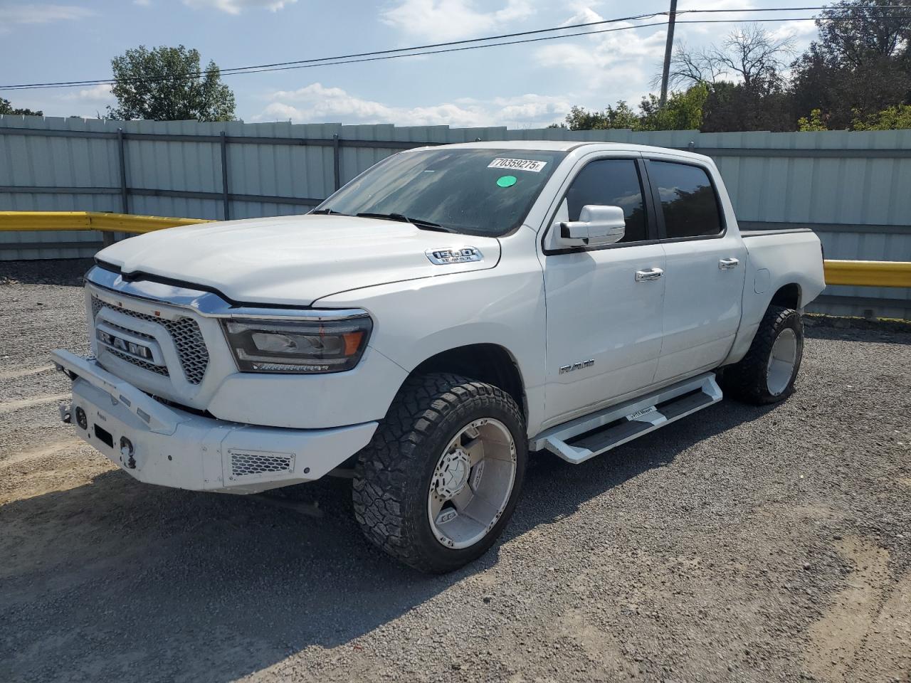 RAM 1500 BIG H 2020