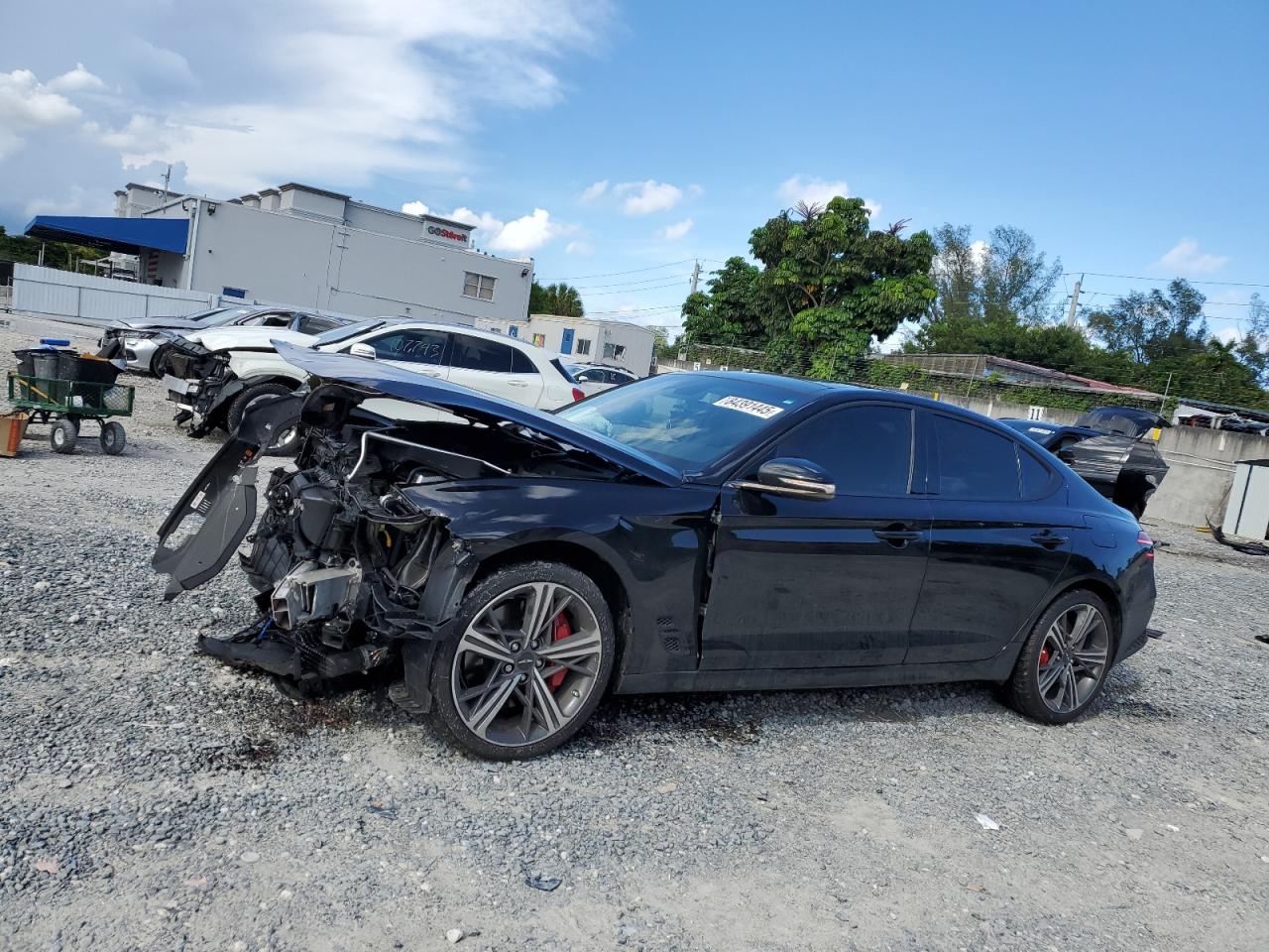 GENESIS G70 SPORT 2024