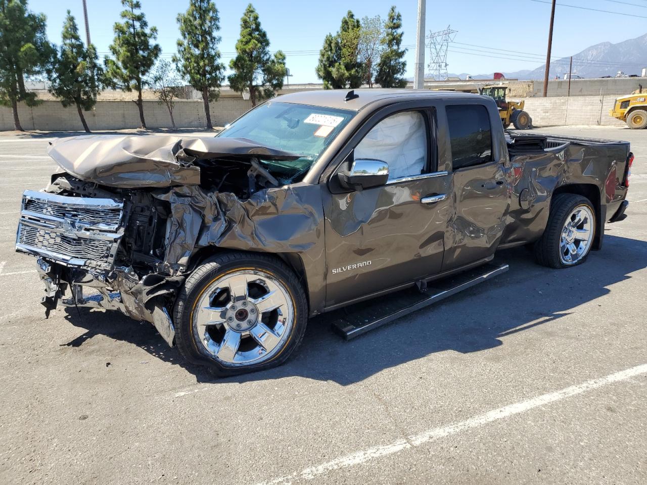 CHEVROLET SILVERADO 2014