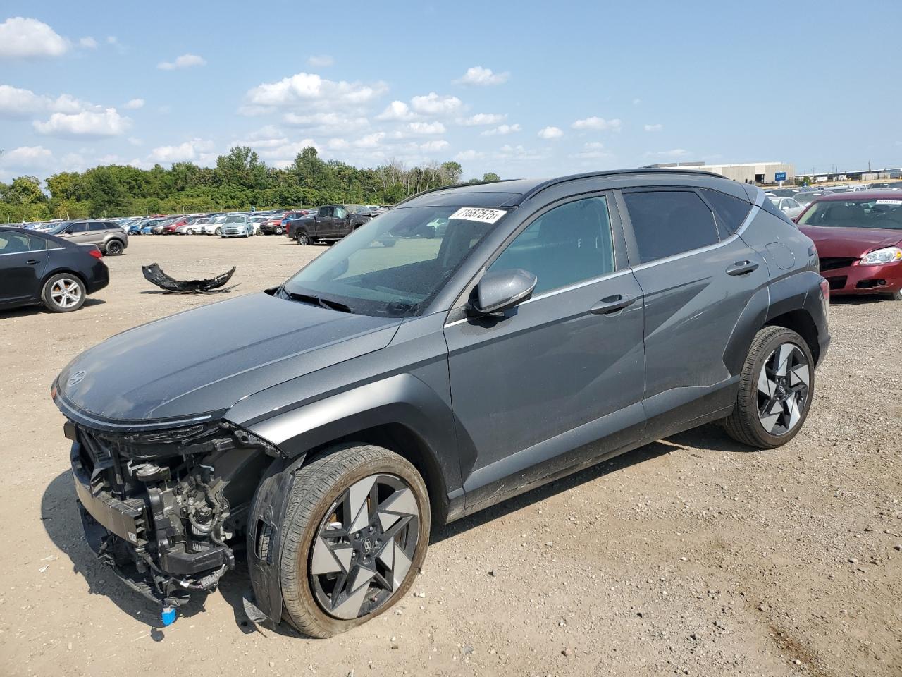 HYUNDAI KONA LIMIT 2024