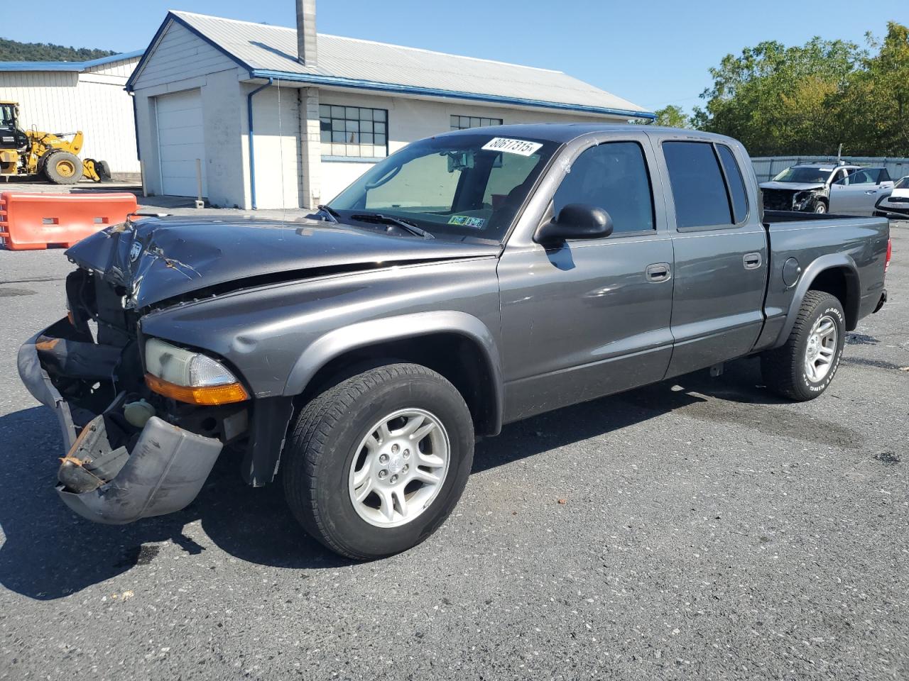 DODGE DAKOTA QUA 2004