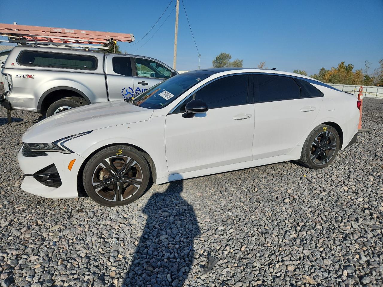 KIA K5 GT LINE 2022