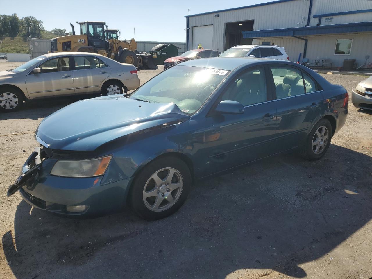HYUNDAI SONATA 2006