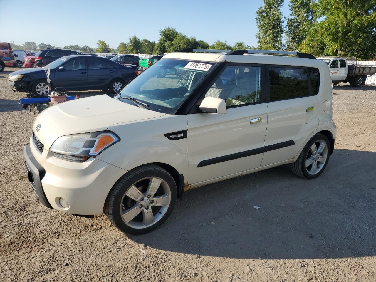 KIA SOUL + 2010