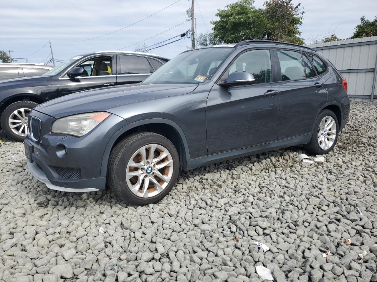 BMW X1 XDRIVE2 2015