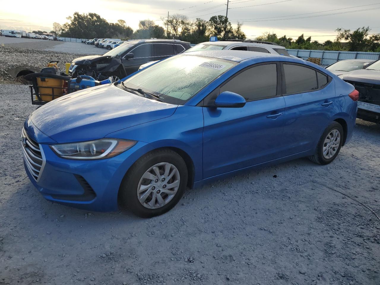 HYUNDAI ELANTRA SE 2018