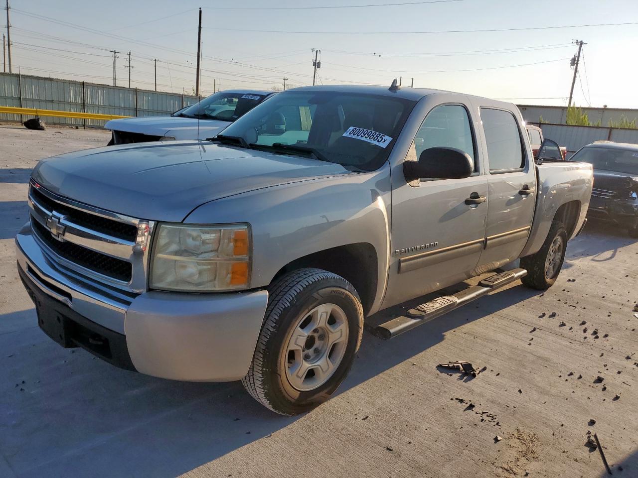 CHEVROLET SILVERADO 2009