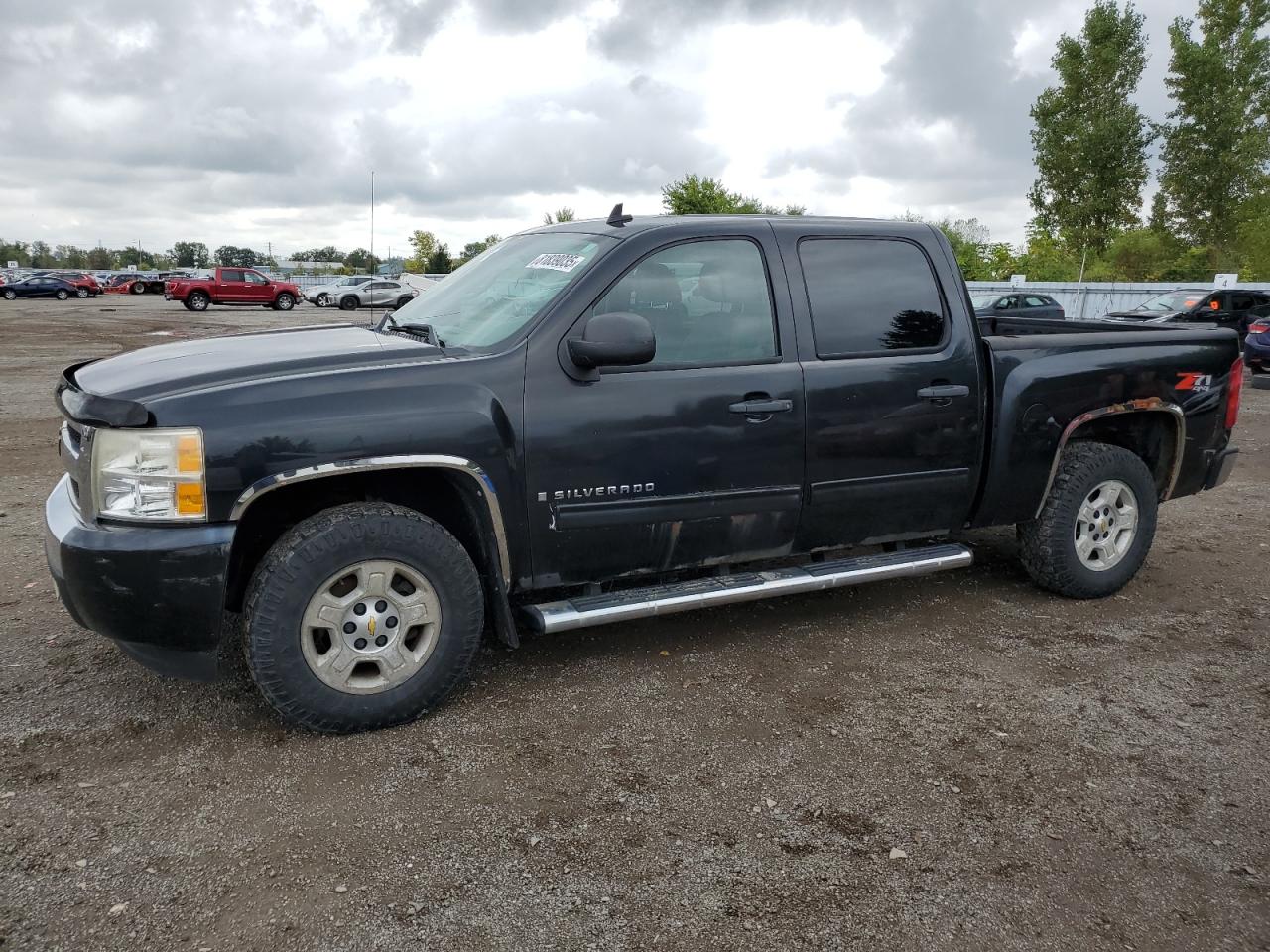 CHEVROLET SILVERADO 2009