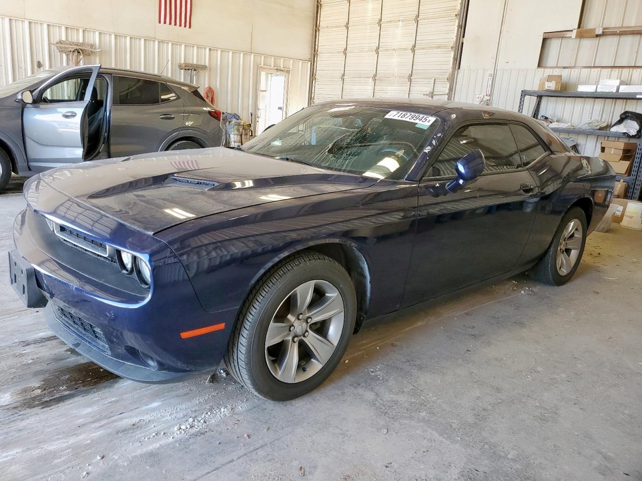 DODGE CHALLENGER 2016