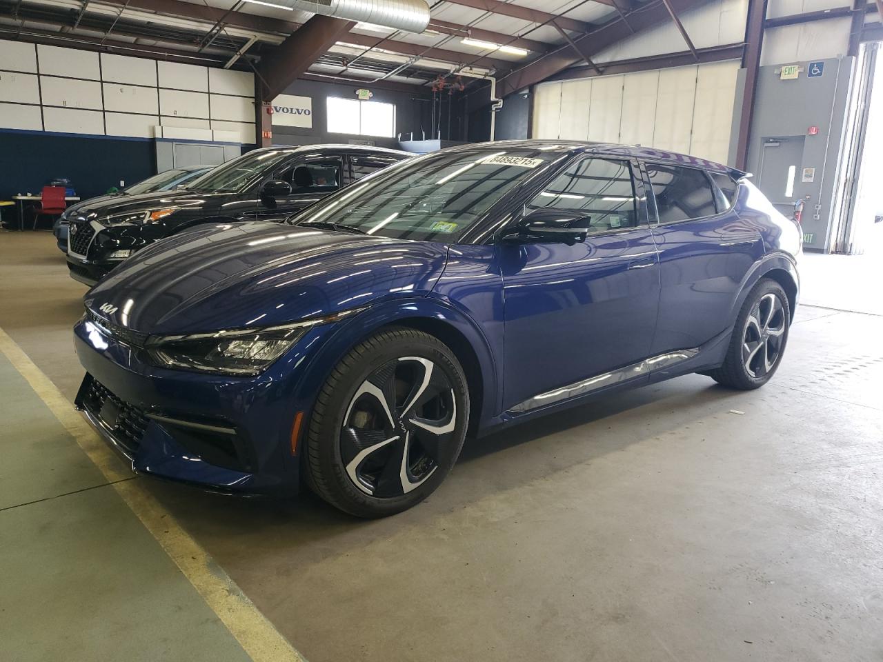 KIA EV6 GT LINE 2023