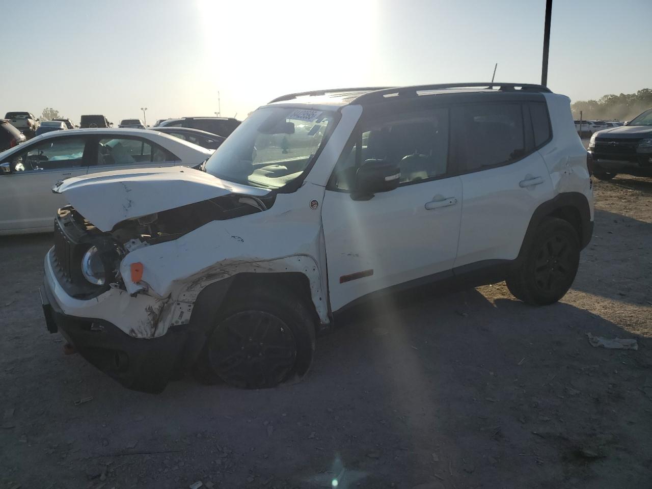 JEEP RENEGADE 2018