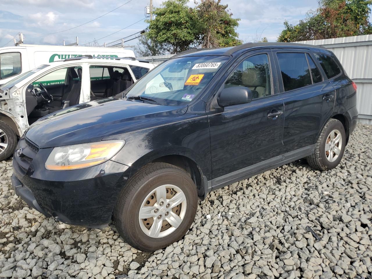 HYUNDAI SANTA FE G 2009