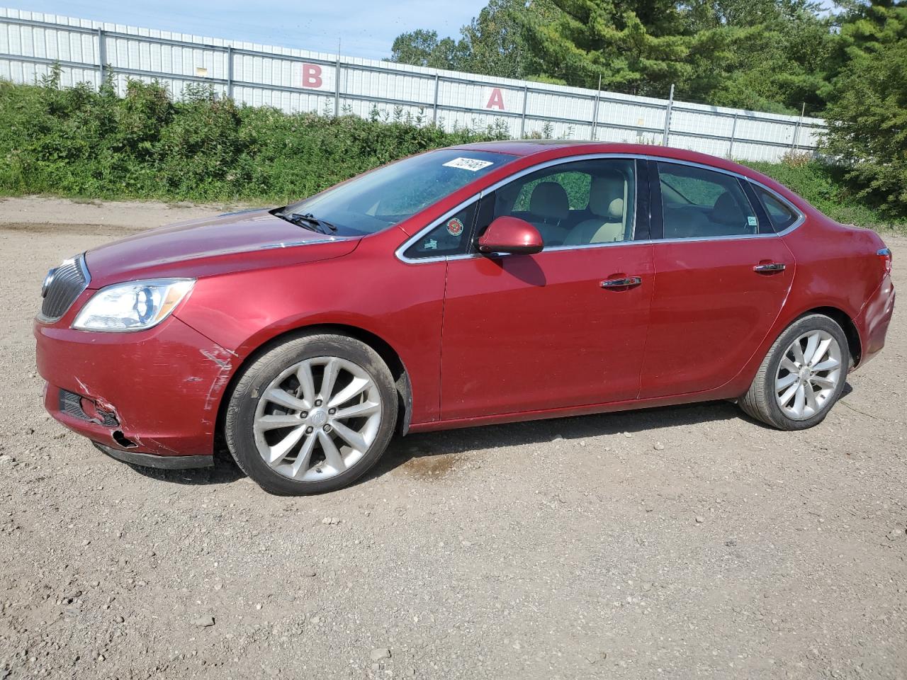 BUICK VERANO 2012