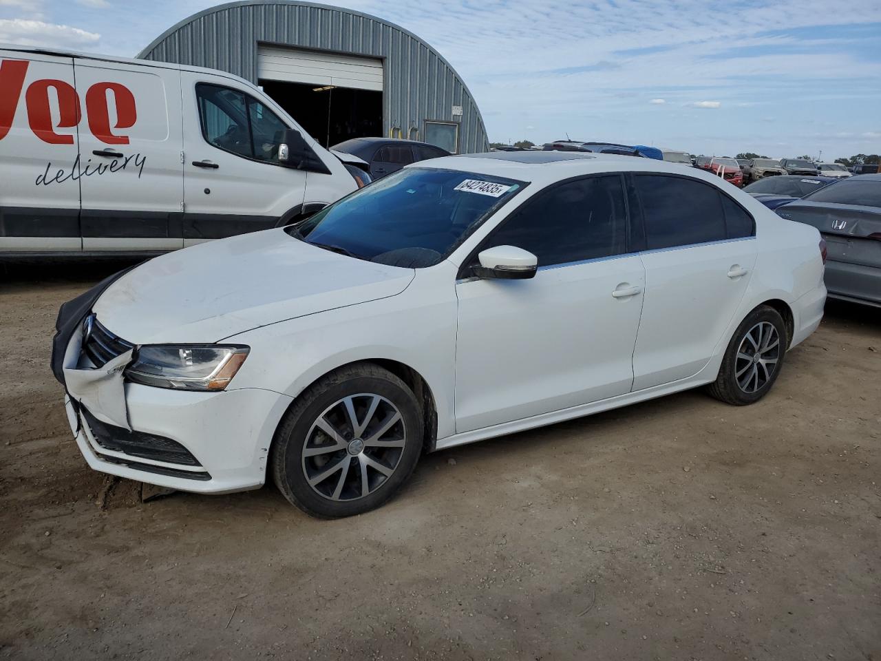 VOLKSWAGEN JETTA SE 2018