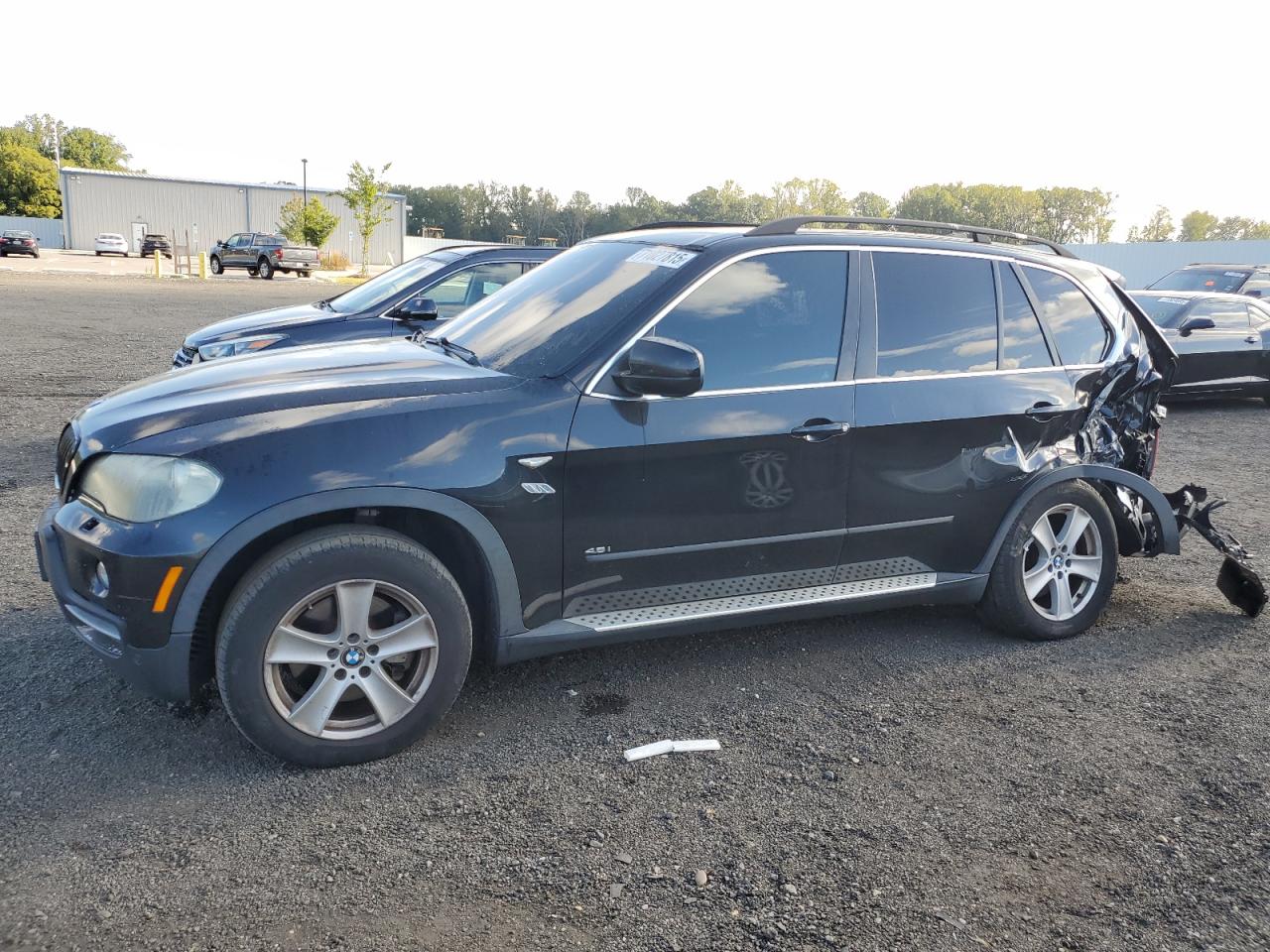 BMW X5 4.8I 2007