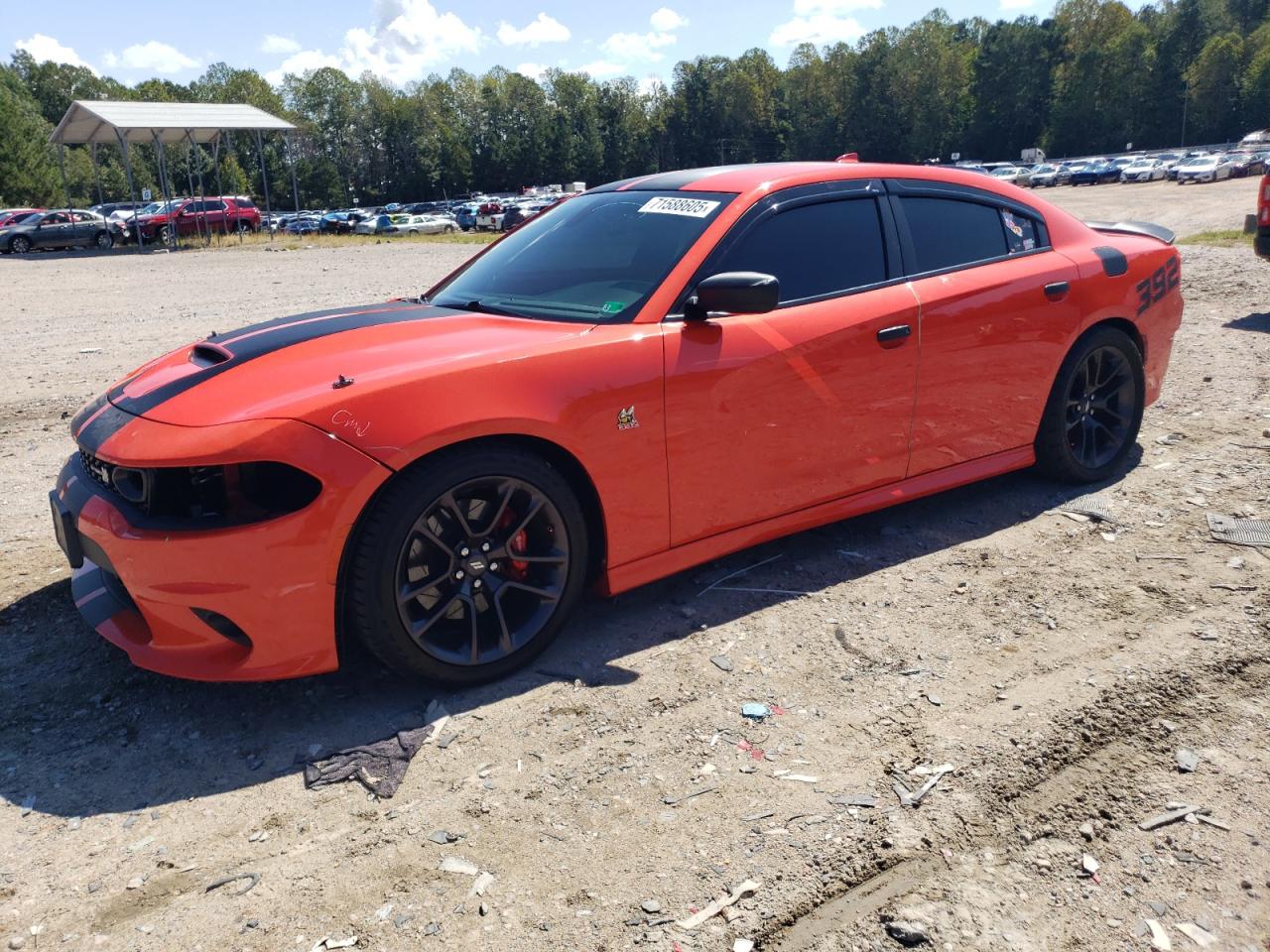 DODGE CHARGER SC 2020