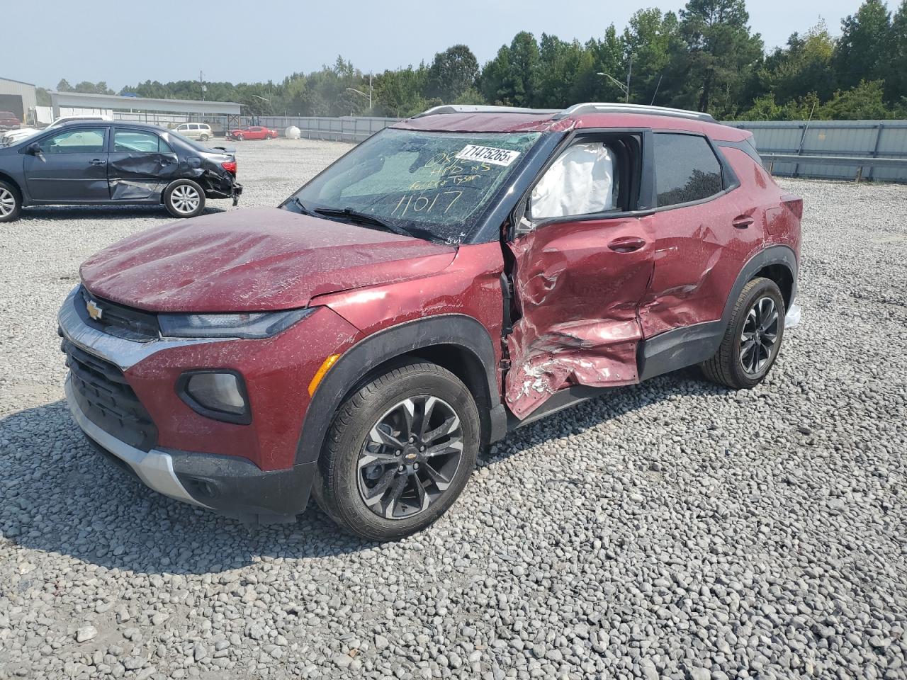 CHEVROLET TRAILBLAZER LT 2021