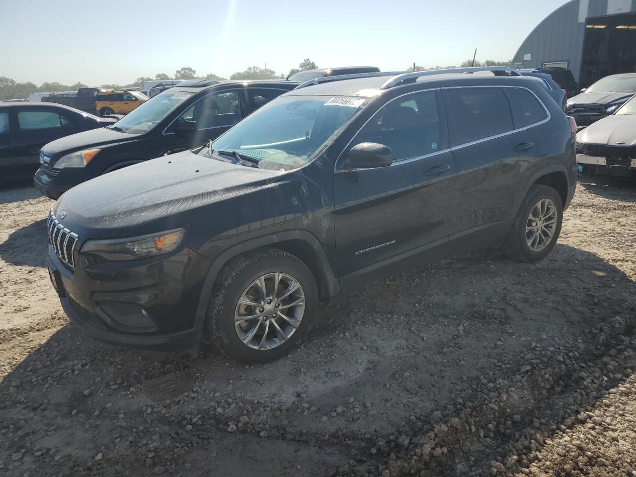 JEEP CHEROKEE 2021