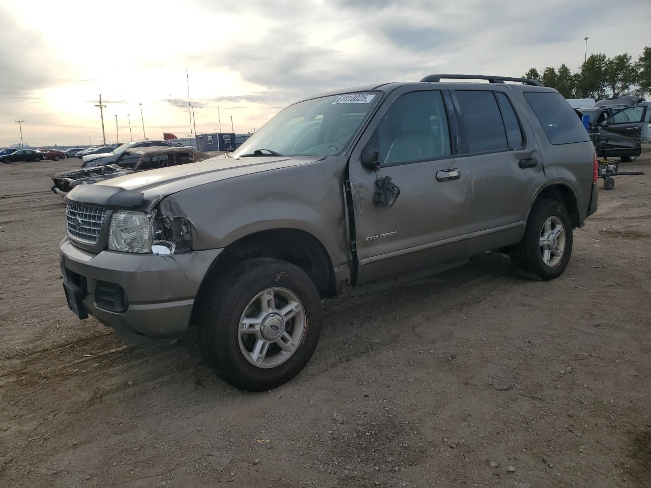 FORD EXPLORER 2004