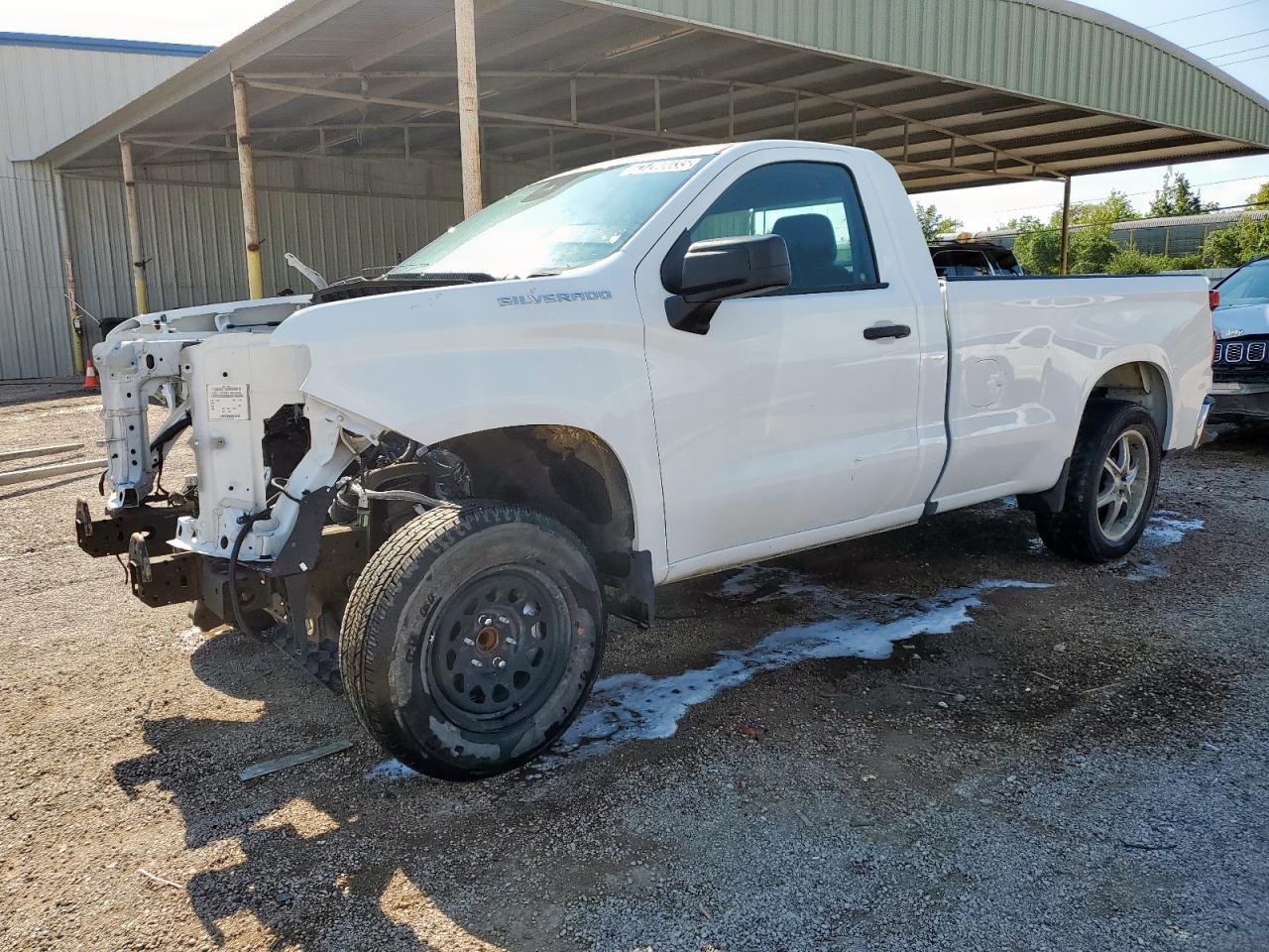 CHEVROLET SILVERADO 2022