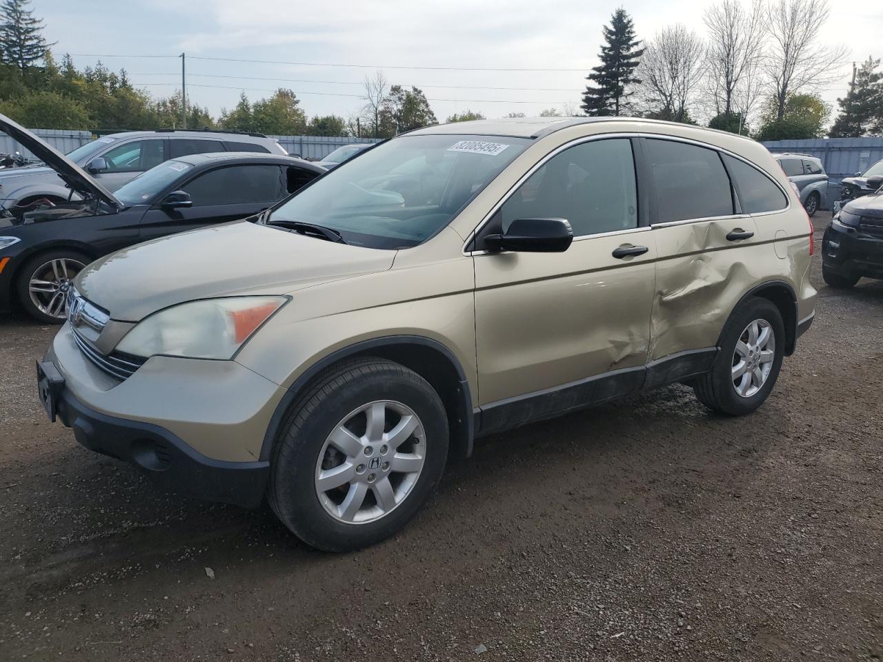 HONDA CR-V EX 2007