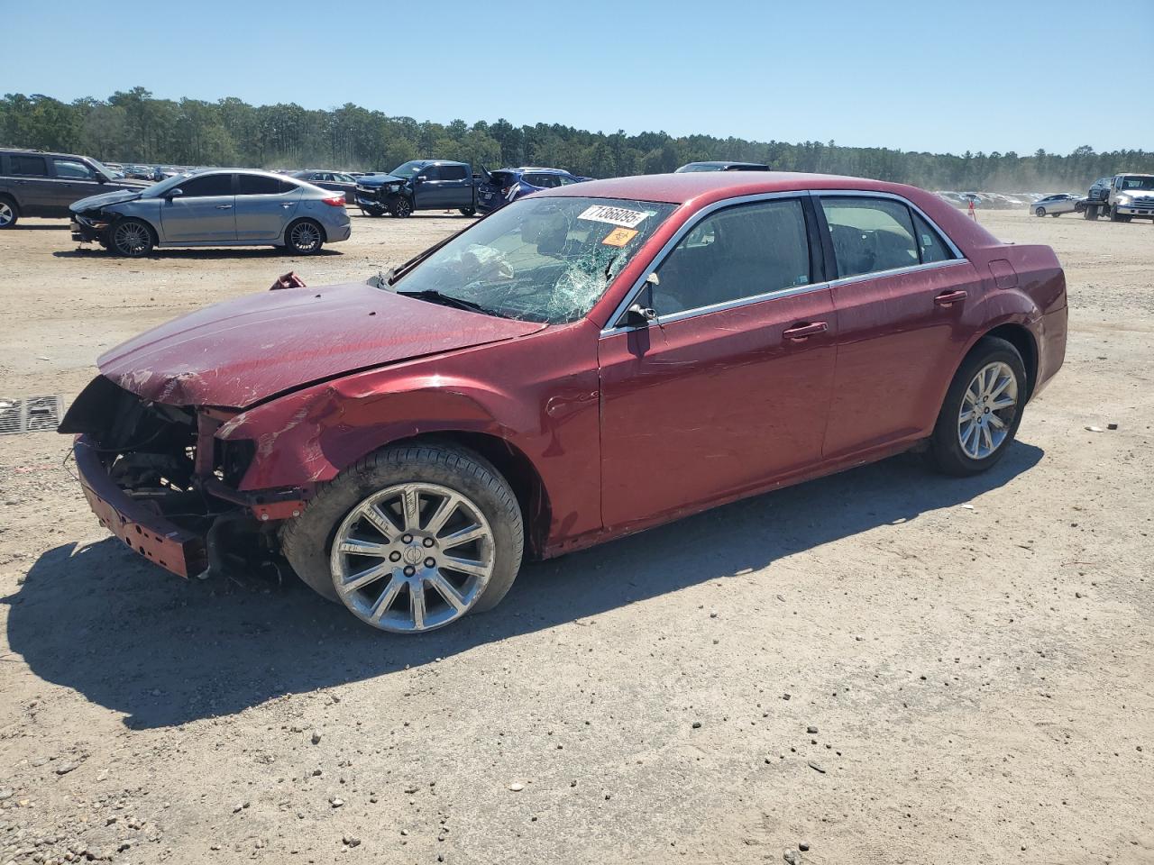 CHRYSLER 300 2014