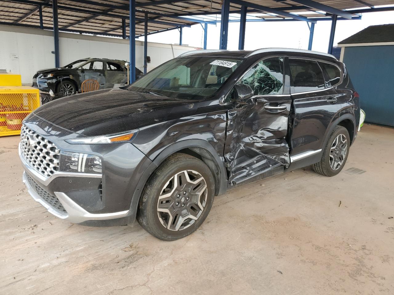 HYUNDAI SANTA FE L 2021
