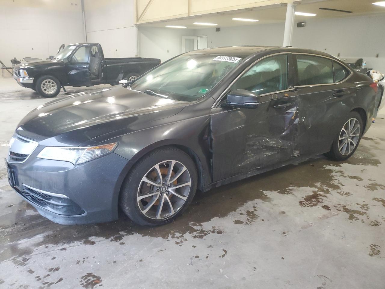 ACURA TLX TECH 2015