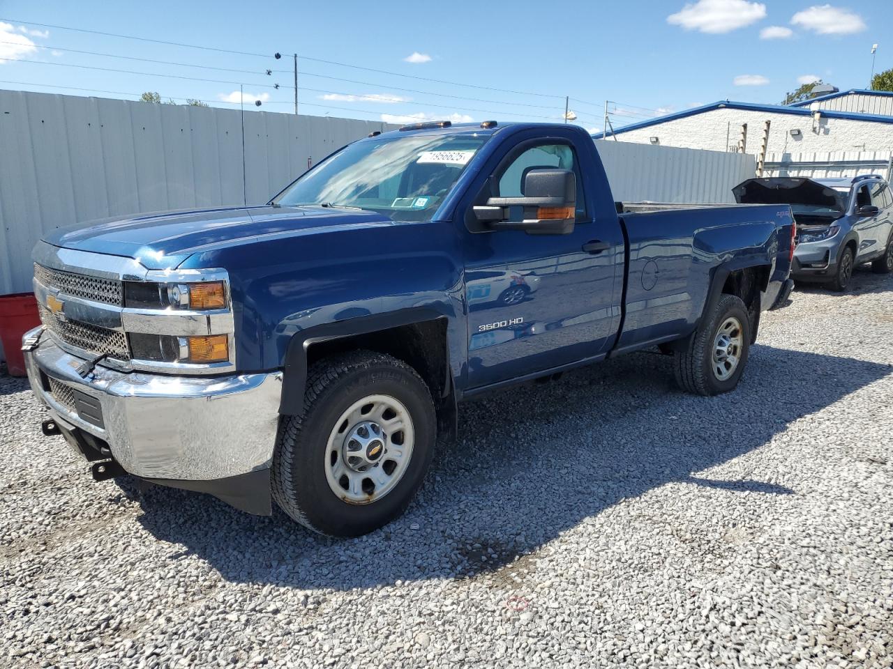 CHEVROLET SILVERADO 2016