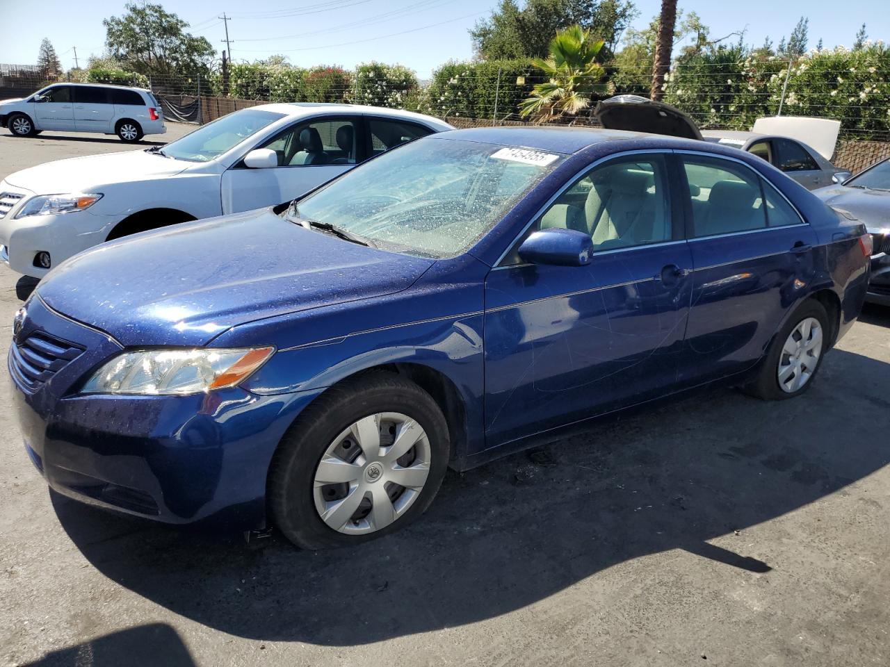 TOYOTA CAMRY CE 2007