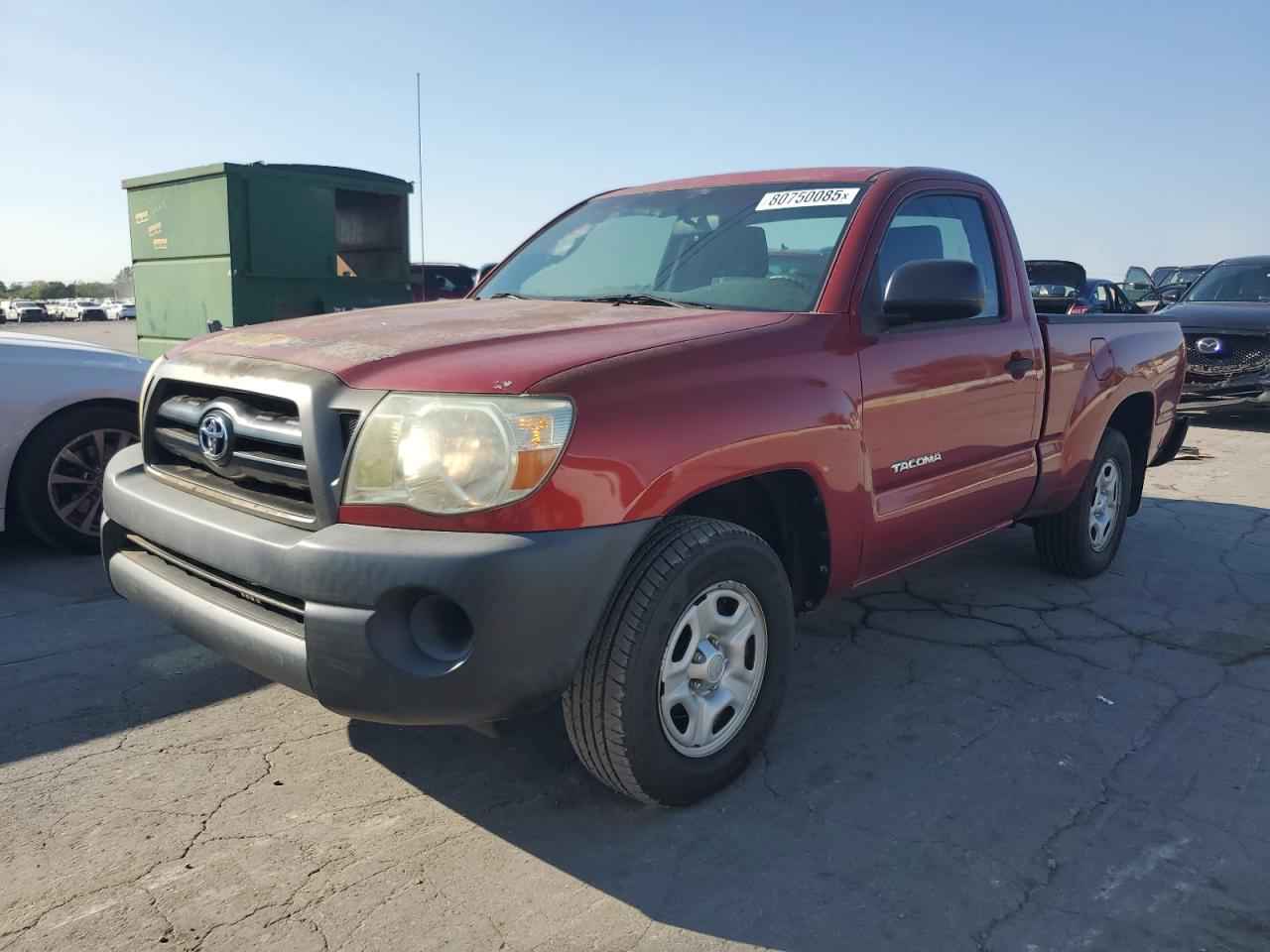 TOYOTA TACOMA 2008
