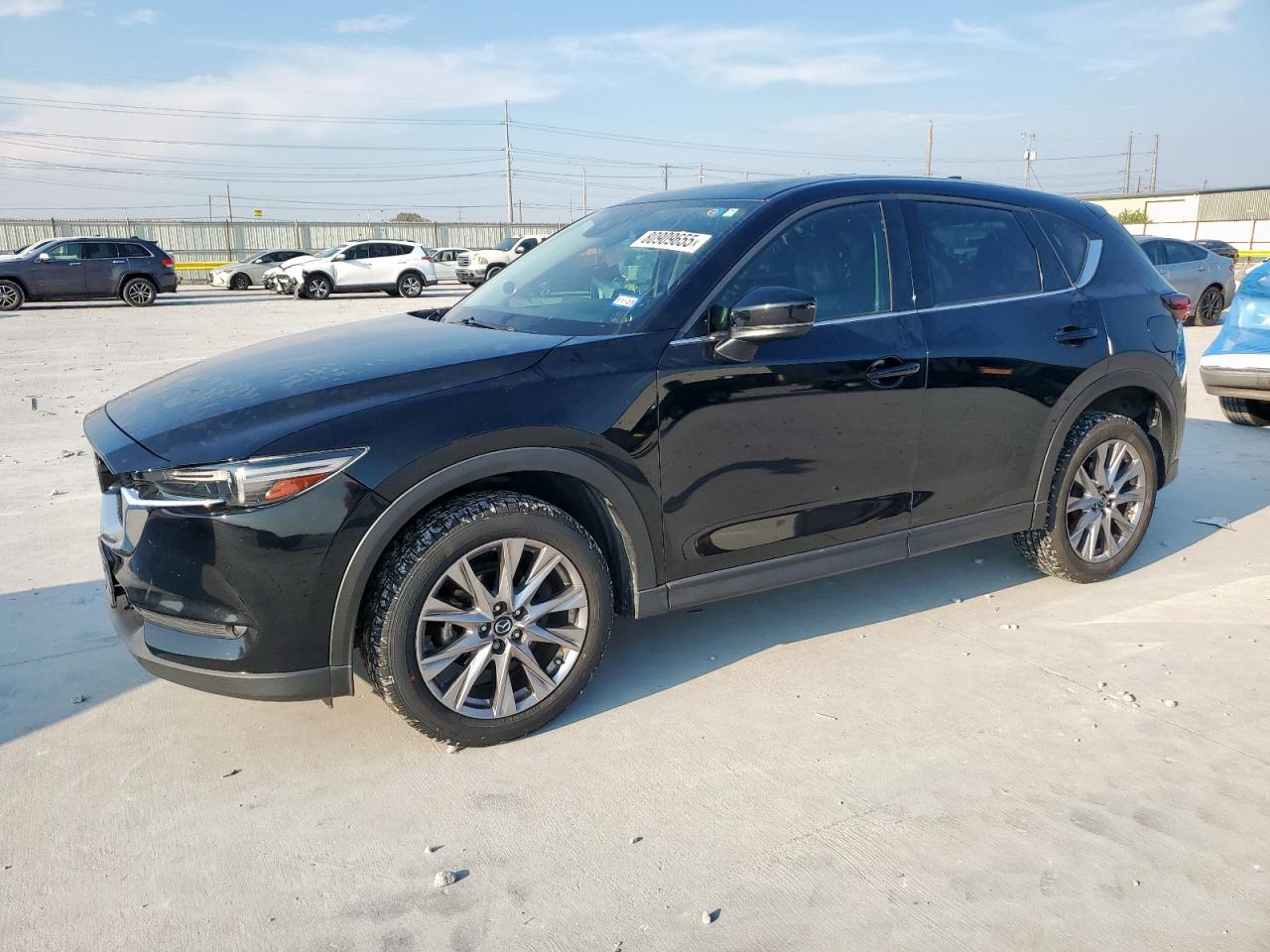 MAZDA CX-5 GRAND TOURING 2019