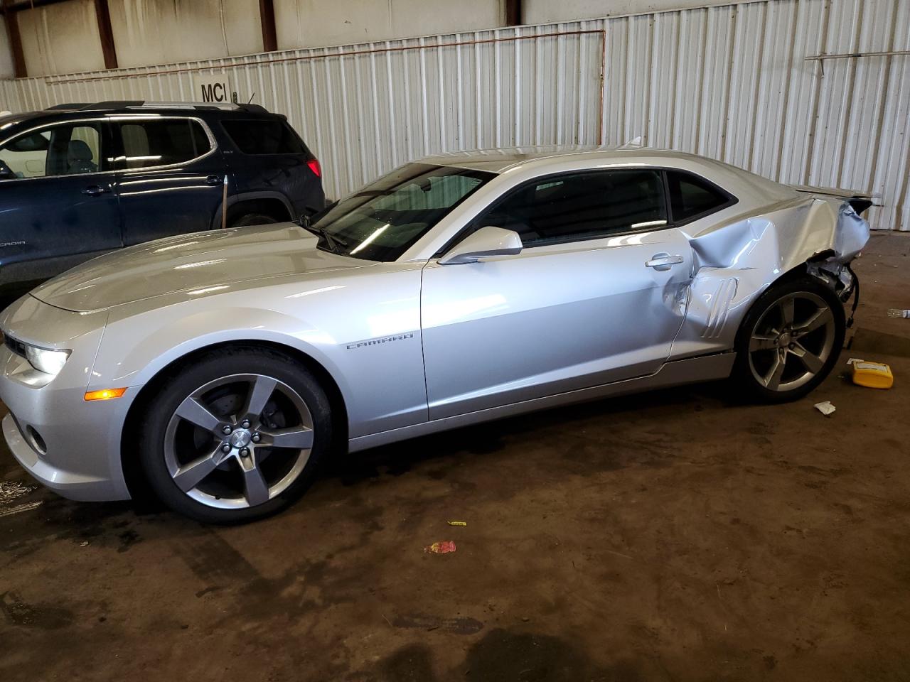 CHEVROLET CAMARO LT 2014