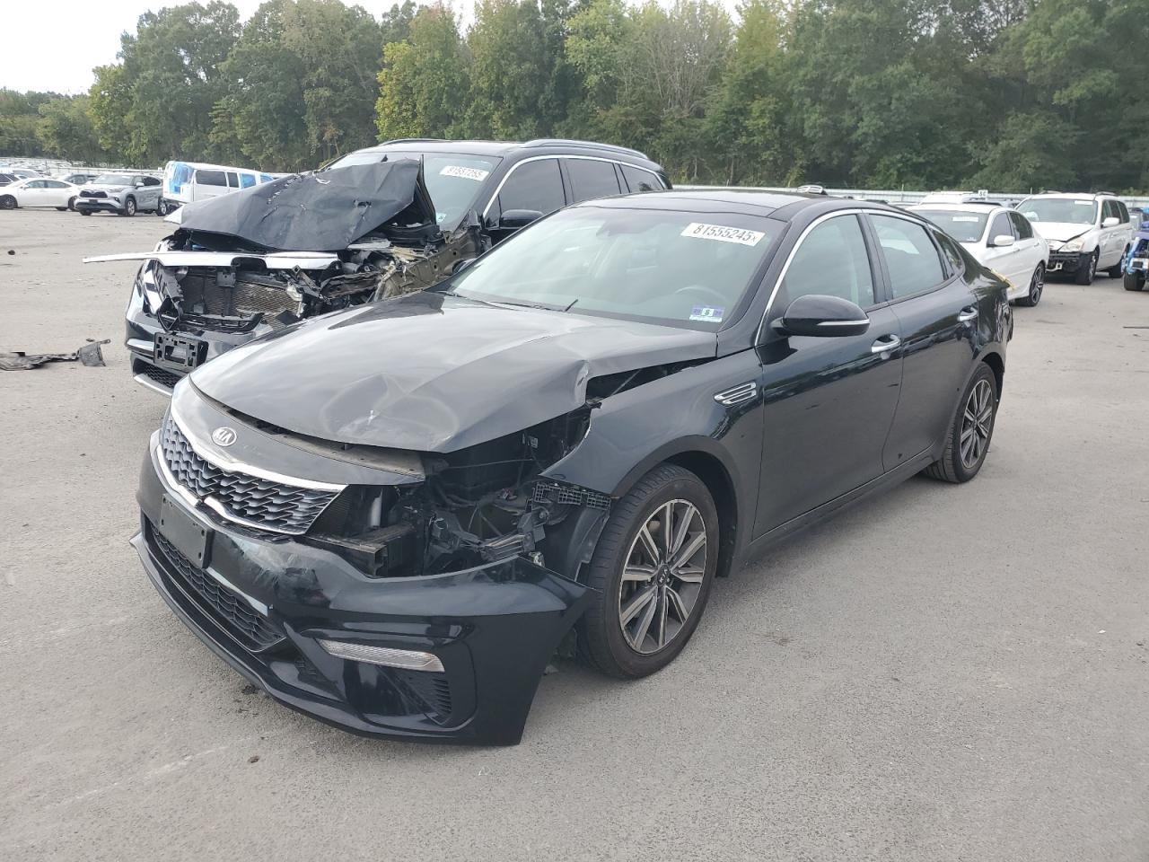 KIA OPTIMA LX 2019